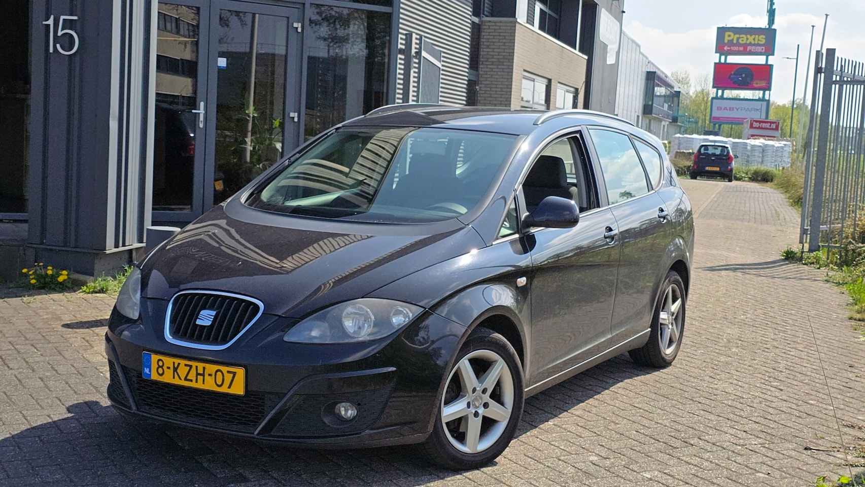 SEAT Altea XL - 1.6 TDI Ecomotive Reference 1.6 TDI Ecomotive Reference - AutoWereld.nl