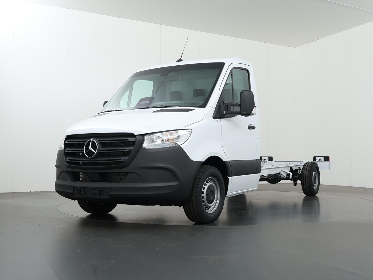Mercedes-Benz Sprinter - 315 CDI | Aut. | L3 | Chassis | Pro | Airco | Cruise Control | Zijwindassistent | Lane Ass - AutoWereld.nl