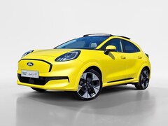 Ford Puma Gen-E - Premium 44 kWh | Winterpack | Driver assistancepack | 19" Lichtmetaal | Panoramadak | Matr
