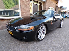 BMW Z4 Roadster - 2.5i Leder / Airco / Stoelverwarming / Electrische Kap / Hardtop