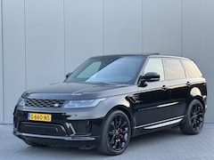 Land Rover Range Rover Sport - 3.0 P400 HSE Dynamic | Panorama | 22" | Meridian