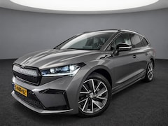 Skoda Enyaq iV - 80 Sportline / SOH 92% / Navigatie / App connect / Camera / Memory seat / Parkeersensoren