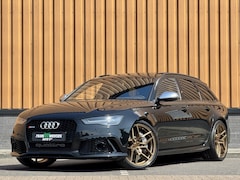 Audi A6 Avant - 4.0 TFSI RS 6 quattro performance Pro Line Plus | 605 PK | Keramische Remmen | Panoramadak