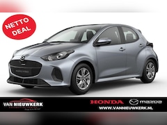 Mazda 2 Hybrid - 1.5 116pk CVT Centre-Line