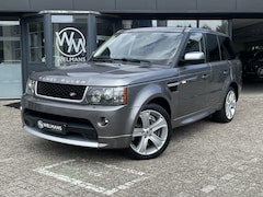 Land Rover Range Rover Sport - 5.0 V8 Supercharged Autobiography Ext. Des.Pack Youngtimer l Nieuwe distributieketting