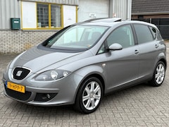 SEAT Altea - 1.4 TSI 125 PK 6 BAK Bj 2009 LEES TEKST Dynamic Weinig Km, s Ecc Airco Schuifdak Pdc Elec.