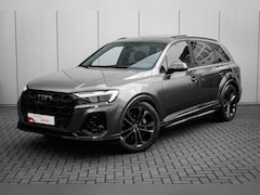 Audi Q7 - 55 TFSI e quattro Pro Line S 394PK | Trekhaak | Leder valcona met S-logo | Panoramadak | A