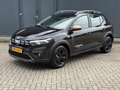 Dacia Sandero Stepway - TCe 110PK Extreme / Stoelverwarming / Apple Carplay / Navigatie / Achteruitrijcamera / Cru