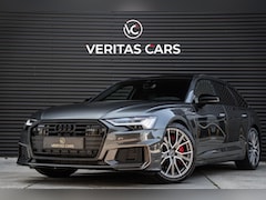 Audi A6 Avant - 55 TFSI E Quattro S-Line 367PK|BTW|Pano|B&O|Head-up|CarPlay|Navi e.o
