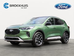 Ford Kuga - 2.5 PHEV ACTIVE X | SNEL LEVERBAAR | PANODAK | EL. TREKHAAK | LEDER | ALLE OPTIES | HEAD-U