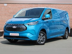 Ford Transit Custom - E-Transit 340 L2H1 218PK Limited 65 kWh |MATRIX-LED|B&O|360-CAMERA|17-INCH|
