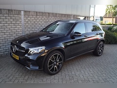 Mercedes-Benz GLC-klasse - AMG 43 4MATIC Autom Panodak Adaptieve Cruise Luchtvering Leder Navi Camera Clima 2x PDC LM