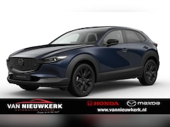 Mazda CX-30 - E-Skyactiv G 140pk M Hybrid Aut Homura