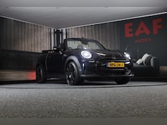 MINI Cabrio - 1.5 Cooper / AUT / Navi / 136 Pk / Cruise Control / Leder / Ecc / Elek Pakket / Led / Pdc