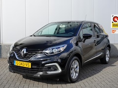 Renault Captur - 0.9 TCe Limited CarPlay | Keyless | Navigatie | NAP | Cruise