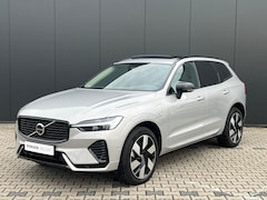 Volvo XC60 - T6 Plug-in hybrid AWD Ultra Dark | Trekhaak | Panoramadak | 360 Camera | Head-up display |