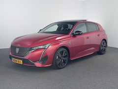 Peugeot 308 - 1.6 Plug-in Hybrid 180 GT | Automaat | Carplay | Pano dak | Adaptieve cruise | 360* Camera