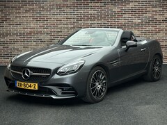 Mercedes-Benz SLC - AMG 43 Roadster V6 Leer Led Navi