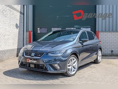 SEAT Ibiza - 1.0 TSI FR, DSG, Led koplampen, half leer-half alcantara, stoelverwarming