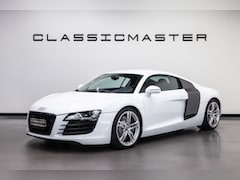 Audi R8 - 4.2 V8 FSI Btw auto, Fiscale waarde € 22.000, - (€ 56.157.02 Ex B.T.W) DEALER AUTO YOUNGTI