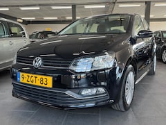 Volkswagen Polo - 1.2 TSI Comfortline automaat Clima navigatie cruise control elektrische pakket parkeersens