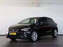 SEAT Ibiza - 1.0 EcoTSI Xcellence 115pk 5 jaar garantie / Keyless / Full led / 17'' LMV / Camera /