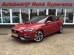 SEAT Leon - 1.5 eTSI FR Launch Edition | Pano | Stuur Verwarming | Stoel Verwarming | Parkeer Camera