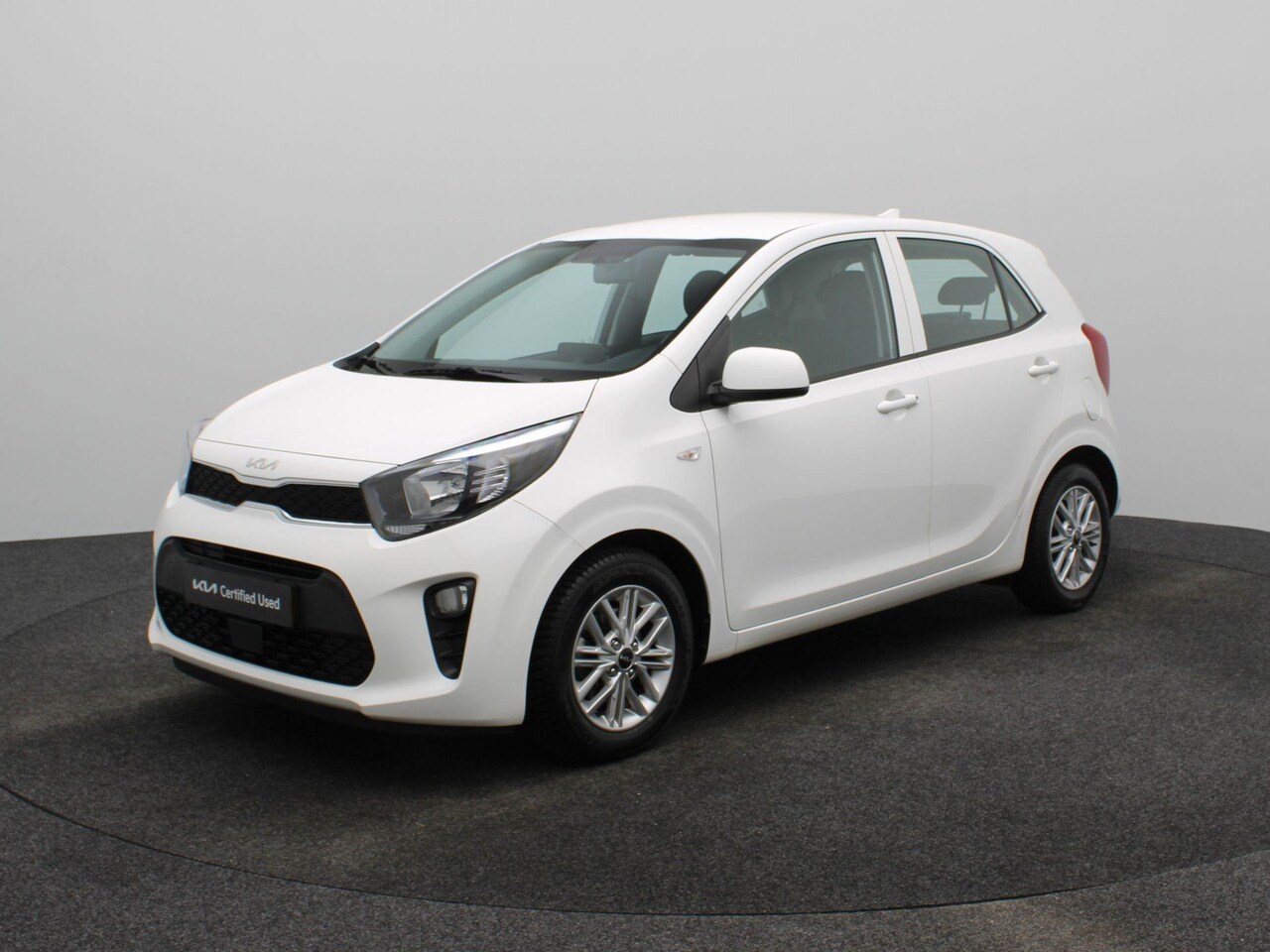 Kia Picanto - 1.0 DPi DynamicLine | Airco | Apple Carplay / Android Auto | Camera | - AutoWereld.nl
