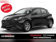 Mazda 2 Hybrid - 1.5 116pk CVT Prime-Line