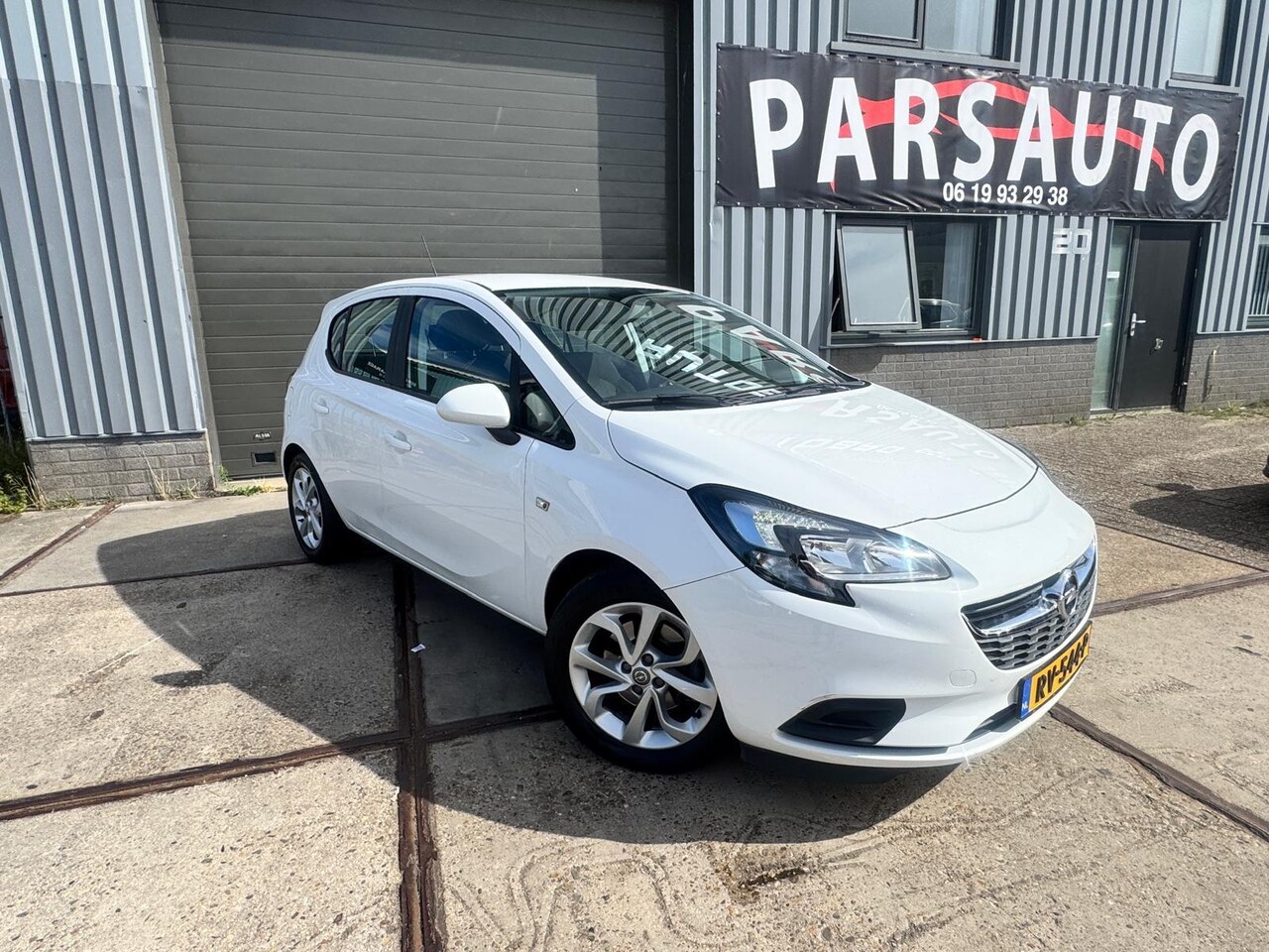 Opel Corsa - 1.0 Turbo Online Edition Carplay/Cruise/nieuw Versnellingsbak - AutoWereld.nl
