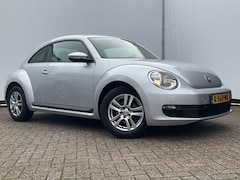 Volkswagen Beetle - 1.2 TSI Stoelverw Cruise PDC Clima Volledig-Onderhouden