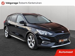 Ford Focus Wagon - 125PK Active | Automaat | Winterpack | 17" Velgen | Apple Carplay/Android Auto | BTW auto