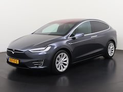 Tesla Model X - Long Range 7 Persoons | Trekhaak | Zondag Open