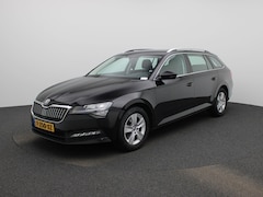 Skoda Superb Combi - 1.5 TSI ACT Business Edition | Automaat | Apple Carplay / Android Auto | Virtual Cockpit |