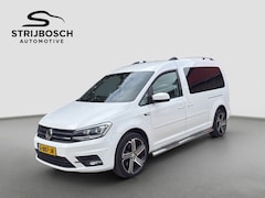 Volkswagen Caddy Maxi - 2.0 TDI DSG Aut. Highline 7p. | Xenon | Navi | Stoelverm. |
