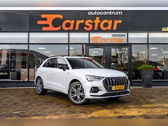 Audi Q3 - 35 TFSI S edition|PANO|LEER|CAMERA
