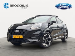 Ford Puma - 1.0EB Hybrid ST-Line X | NL-AUTO | 1E EIGENAAR | WINTERPACK | ADAPTIVE CRUISE | DODE HOEK