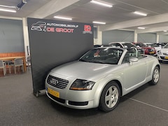 Audi TT Roadster - 1.8 5V Turbo / NL-auto, Cabrio, stoelverwarming