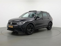 Volkswagen Tiguan - 1.4 TSI PHEV | Geen import | R Line | Panoramadak | Black Pack