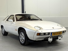 Porsche 928 - 4.5 Coupé Handgeschakeld