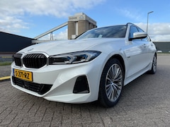 BMW 3-serie Touring - 330e_LEER_NAVI_NETTE_AUTO