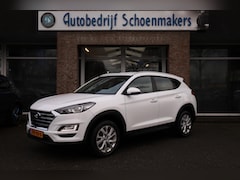 Hyundai Tucson - 1.6 GDI Comfort CAMERA CARPLAY STOELVERWARMING NAVI DAB CRUISE CLIMA HILL-HOLD START-STOP