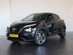 Nissan Juke - 1.6 Hybrid N-Connecta | Parkeercamera | Navigatie |