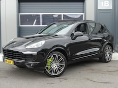Porsche Cayenne - 3.0 S E-Hybrid Automaaat Schuifdak Apple Car Play Luxe Leder Mem. Stoel Camera Bom Volle A