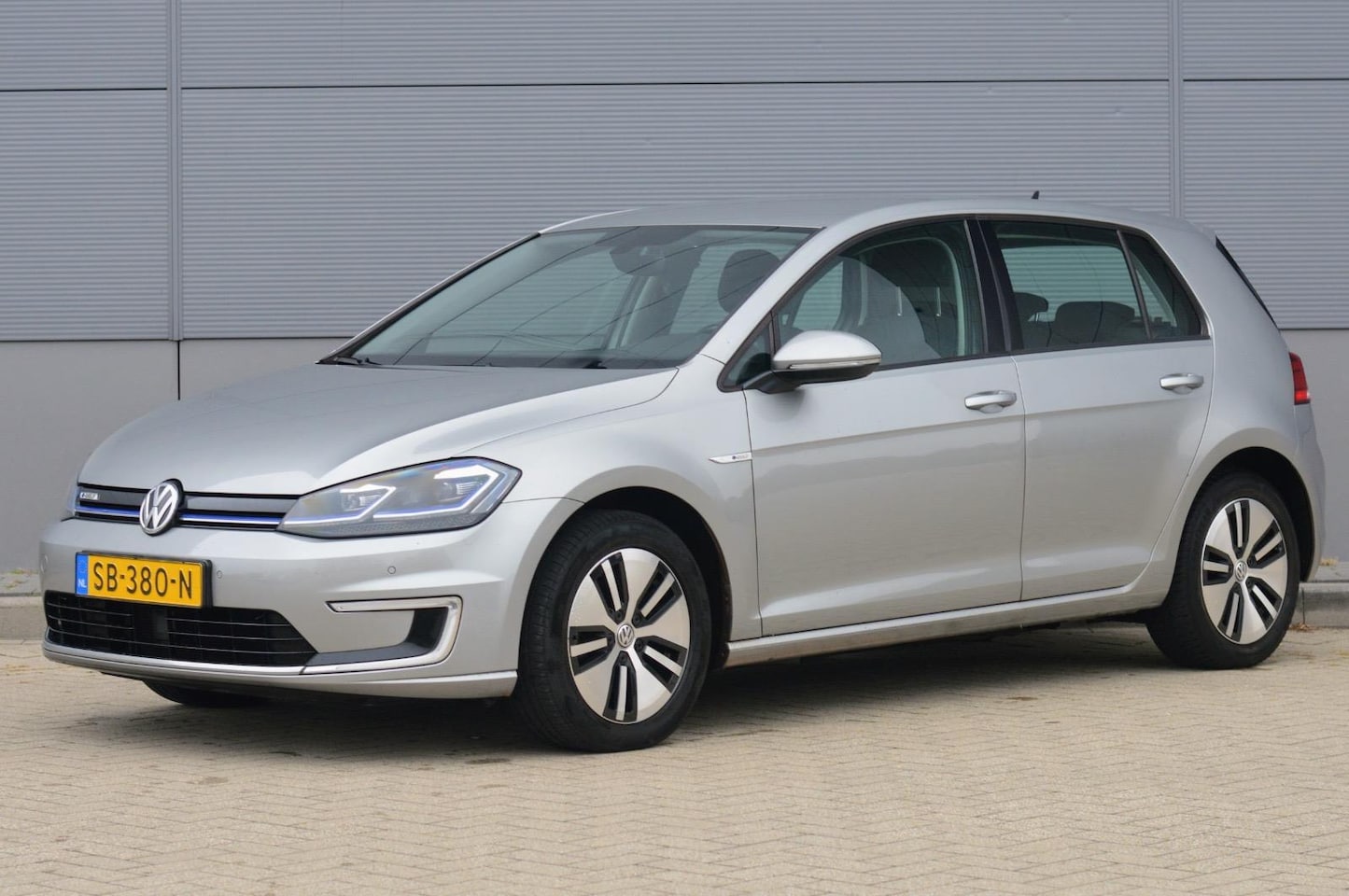 Volkswagen e-Golf - e-Golf E-Golf - AutoWereld.nl