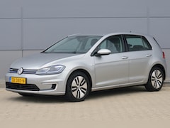 Volkswagen e-Golf - E-Golf