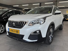 Peugeot 3008 - 1.2 PureTech Blue Lease Executive navi camera clima cruise control lm-velgen Elly-pakket p