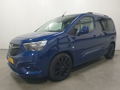 Opel Combo Tour - 1.2 Turbo L1H1 Edition PANO/CRUISE/CARPLAY/TRHAAK/LMV