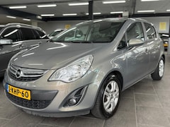 Opel Corsa - 1.2-16V Berlin eerste eigenaar 5-deurs Navi airco elektrische pakket lm-velgen dealeronder