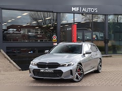 BMW 3-serie Touring - 330e M-Sport|Pano|H&K|HUD|Keyless|Memory|50 JR Editie